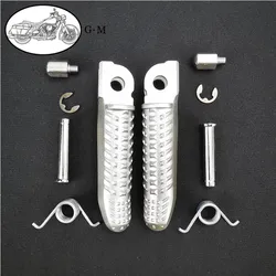 Motorcycle Front Footrest Foot Pegs For BMW S1000RR S1000 RR 2010-2020 HP4 2013-2015 S1000R 2014-2020