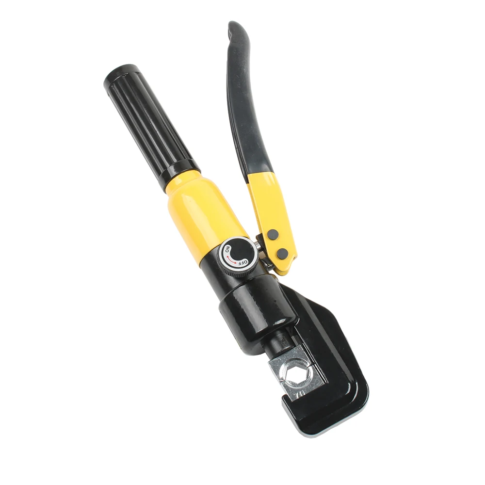 Cable lug Hydraulic Crimping Tool Hydraulic Crimping Plier Hydraulic Compression Tool YQK-70 Range 4-70MM2 Pressure 5-6T