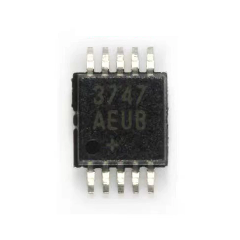 2-10 قطعة/الوحدة MAX3747 MAX3747AEUB MAX3747AEUB + T جديد الأصلي IC