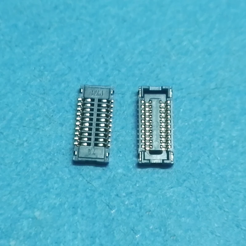 Złącze FPC Digitizer Lcd na Flex do iPada 2 3 4 5 6 Air Air2 Mini 1 2 3 Ekran dotykowy Podłącz klips na płycie głównej