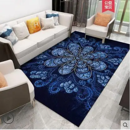 4000*3000mm big carpets Post-Modern Art Carpet/Sofa Coffee Table Mat Soft Study Rug/Home Decor Bedroom Carpet