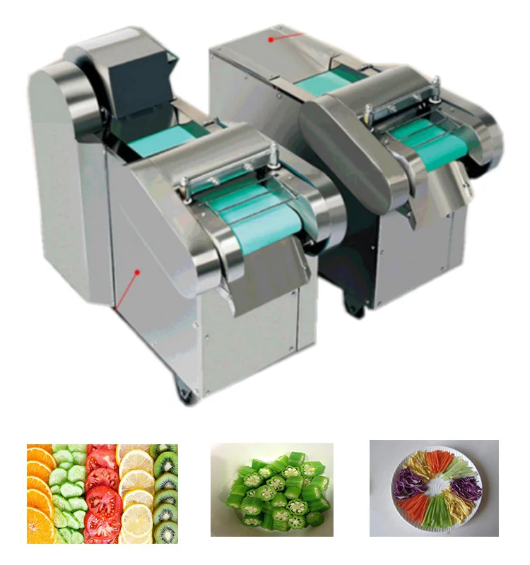 

Best performance Stainless Steel Vegetable Fruit Cutter Slicer Tomato Dicer Cutting Machine for sale