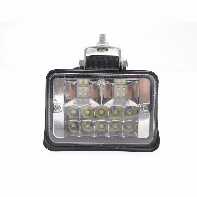 Truck LED spotlights 12V24V off-road vehicle excavator forklift bulldozer refit headlights super bright fog lights