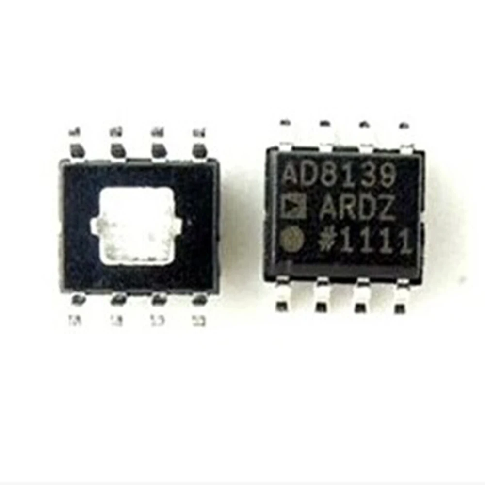 AD8139ARDZ Original, 100% nuevo, en Stock, mayor descuento para más cantidad, 1 unids/lote