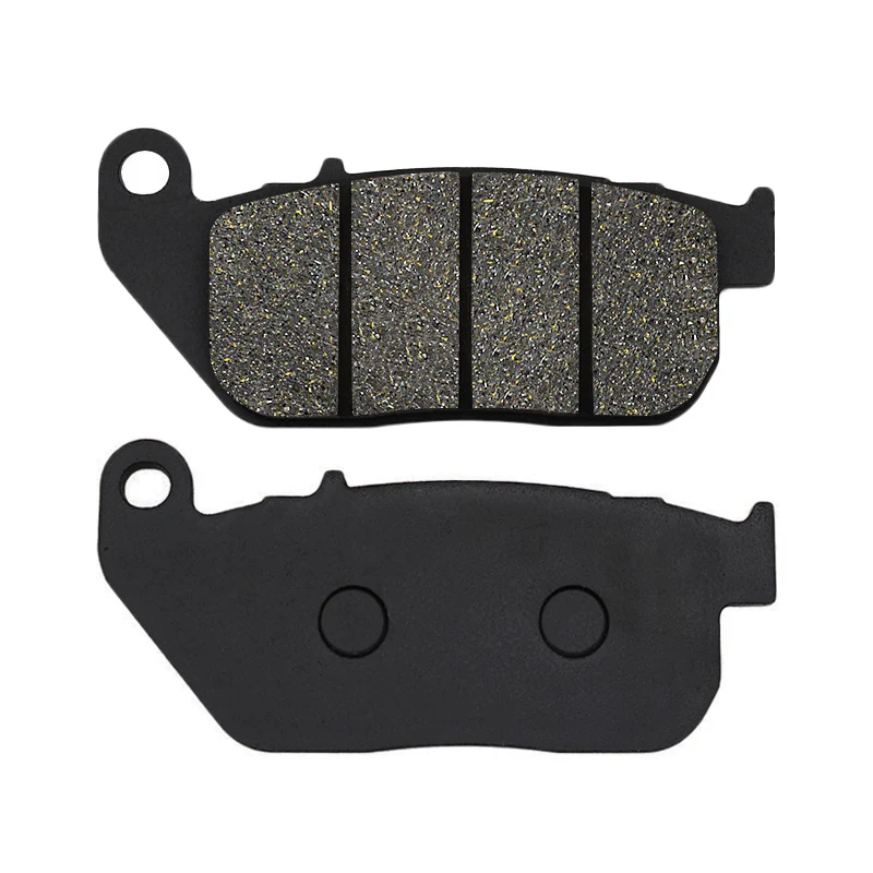 Motorcycle Front Rear Brake Pads for Harley XL883 Sportster XL883R XL 883 Roadster 05-14 XL1200 XL1200R XL 1200 Sportster 04-08