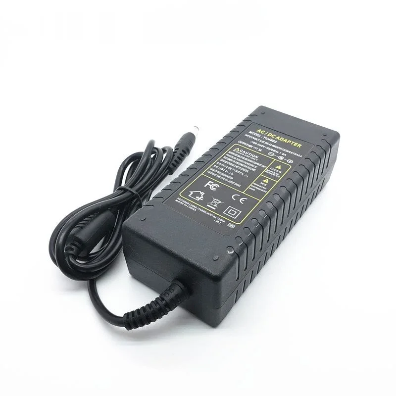 Imagem -05 - Adaptador de Fonte de Alimentação Poe 48 v 3a 144w dc para Câmera ip de Vigilância de Segurança Cctv Injetor Poe