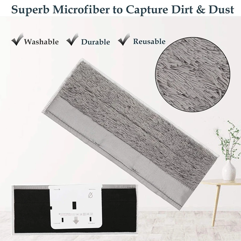 ブラバジェットモップヘッド,irobotクリーニングマシン,ウェットおよびドライ使用,ロボット掃除機アクセサリー,M6ワイパー