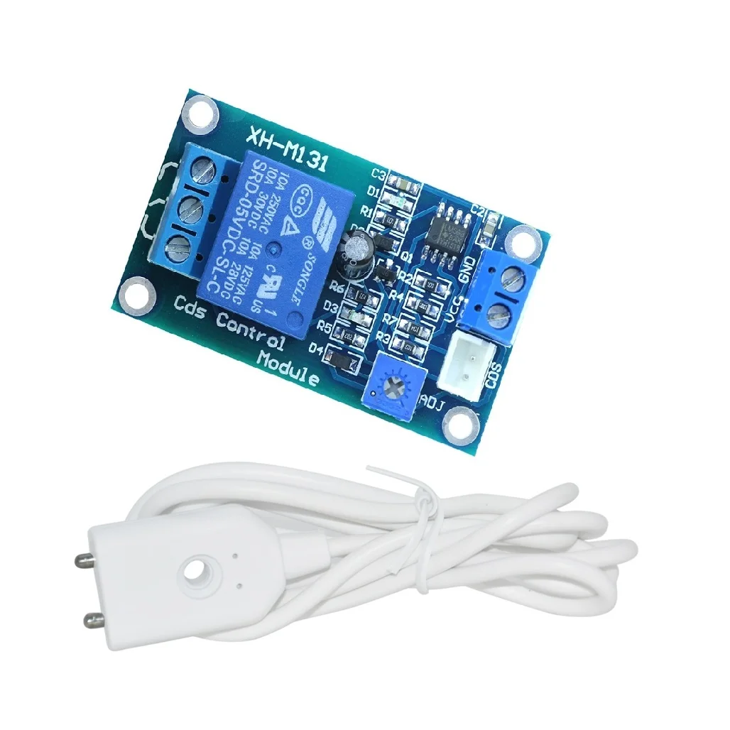 5V 12V 24V Water Detector Relay Module Water Leakage Water Leak Water level  Sensor Water Leakage Alarm