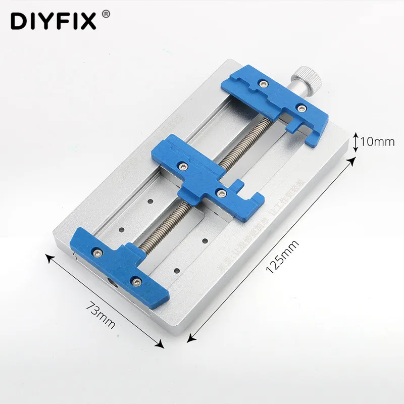 Universal PCB PCB Jadwal Chip IC Papan Utama Jig Papan Pemegang untuk Iphone Samsung Pemeliharaan Perbaikan Cetakan Alat Bearing Perlengkapan