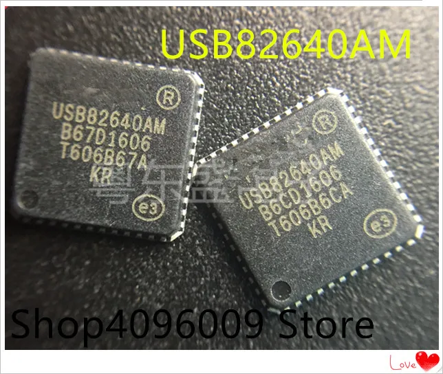 Новинка, 1 шт./лот, USB82640AM USB82640, QFN-48