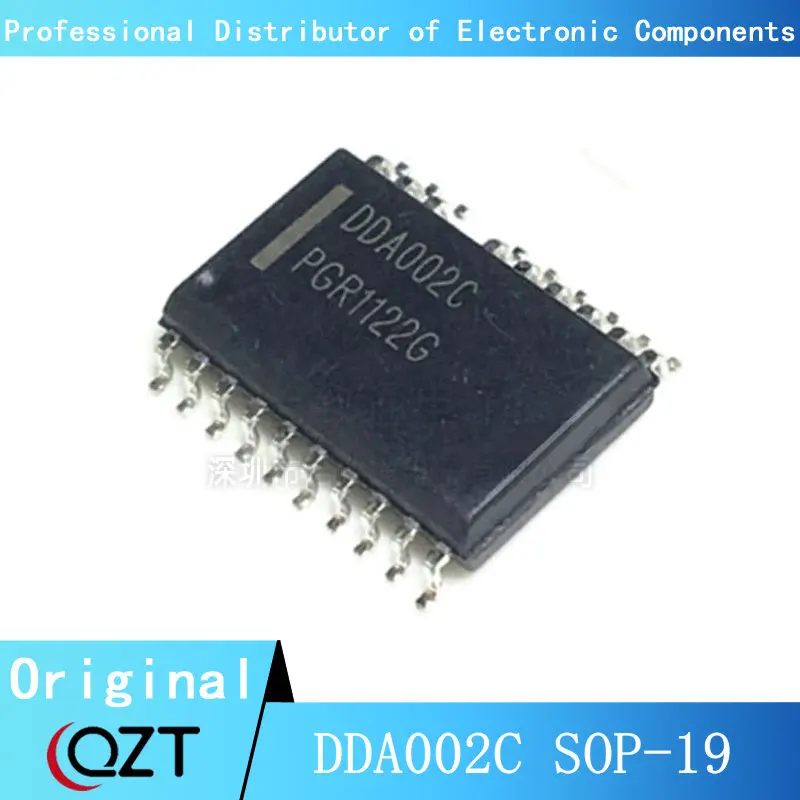 10pcs/lot DDA002C SOP DDA002 DDA002B SOP-19 chip New spot