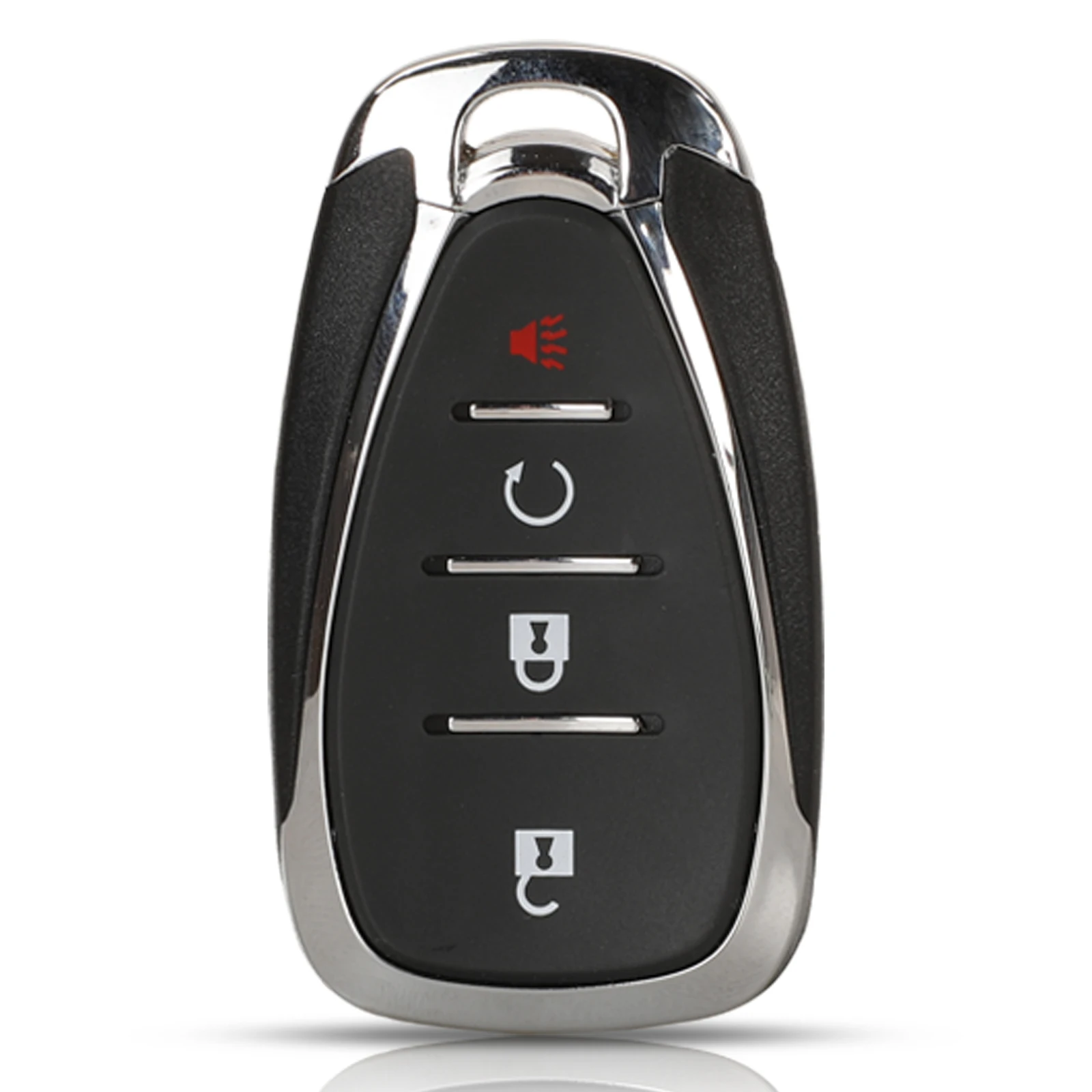 Jingyuqin 2/3/4/5 Tasten Remote Autos chl üssel Fall Shell für Chevrolet Malibu XL Camaro Menlo Orlando Trax Wegbereiter Equinox