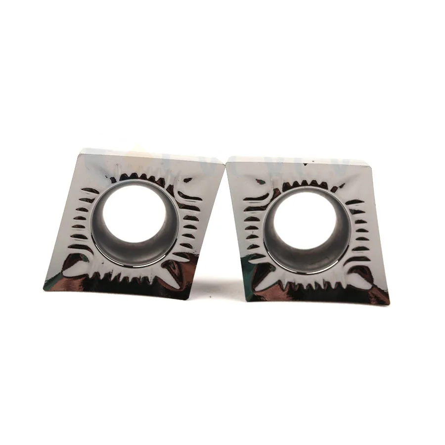 CGT120402 CCGT120404 CCGT120408 AK H01 Carbide Dạng Tiện Bằng Máy CNC Cắt Nhôm Đồng Máy Dụng Cụ Xoay Kim Loại Tiện Dụng Cụ