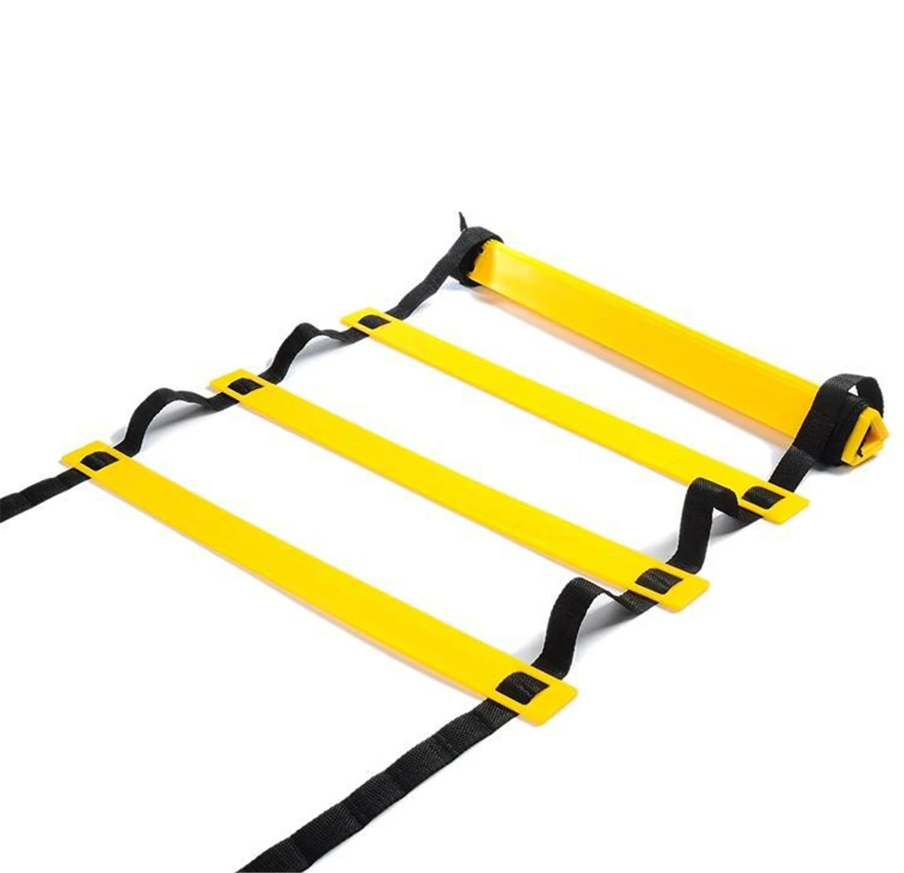 

Ladder Stairs, Agility Speed Ladder, Nylon Straps, Table Ladder for Football Training and Sense, Fitness Workout, 50x3.8cm