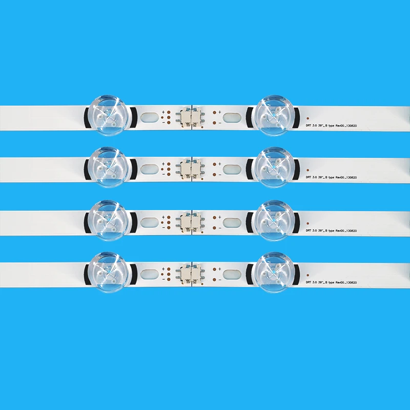 Strip Lampu Latar LED untuk TV 390HVJ01 Lnnotek Drt 3.0 39 Inci 39LB5610 39LB561V 39LB5800 39LB561F NC390DUN-VXBP2 V390HJ4-PE1
