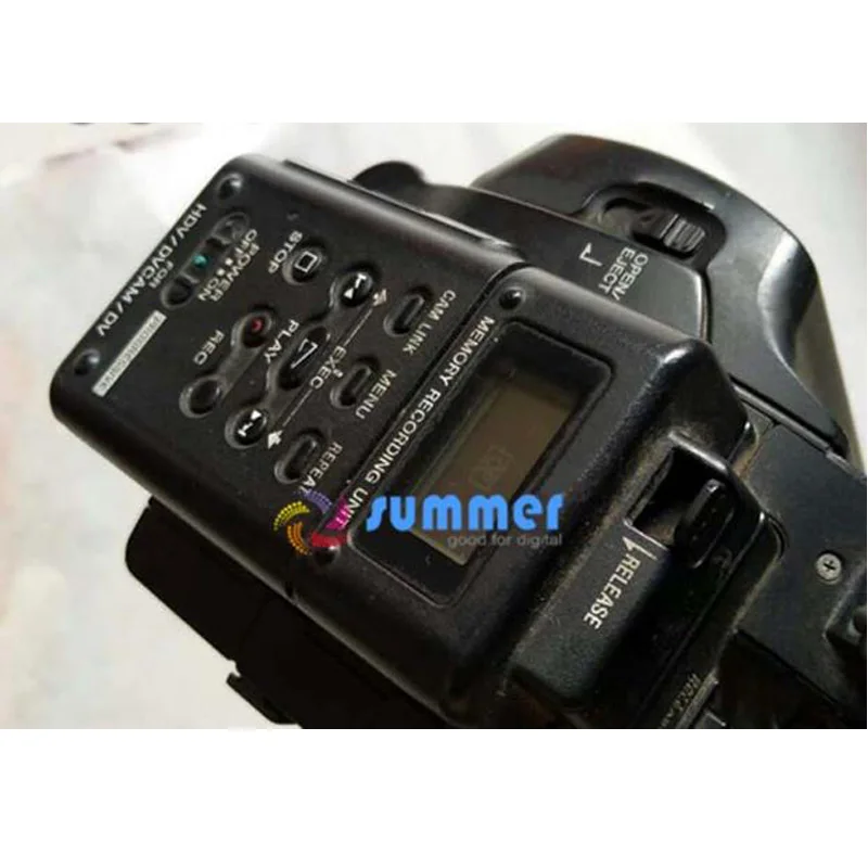 Original HVR-mrc1k Memory Recording For Sony Hvr-mrc1k CF Card