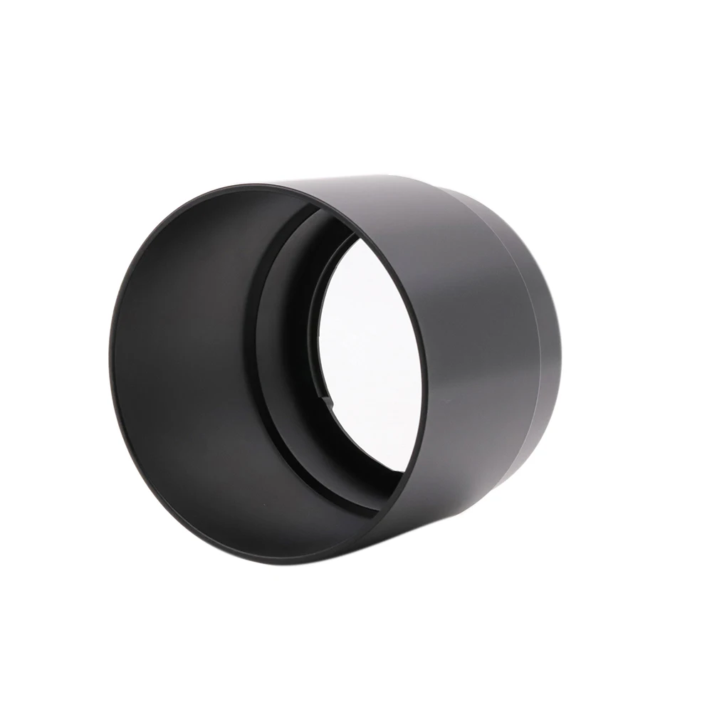 ET-74 Voor Canon Ef 70-200Mm F/4l Is Usm En Canon Ef 70-200Mm F/4l Usm Bajonet Lenskap Lenskap Zwart Plastic Vervanging