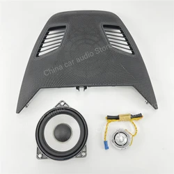 Audio Combination For BMW G30 530i 5 series Tweeter Midrange Center Speaker Cover Music Stereo Lossless Sound Quality Upgrade