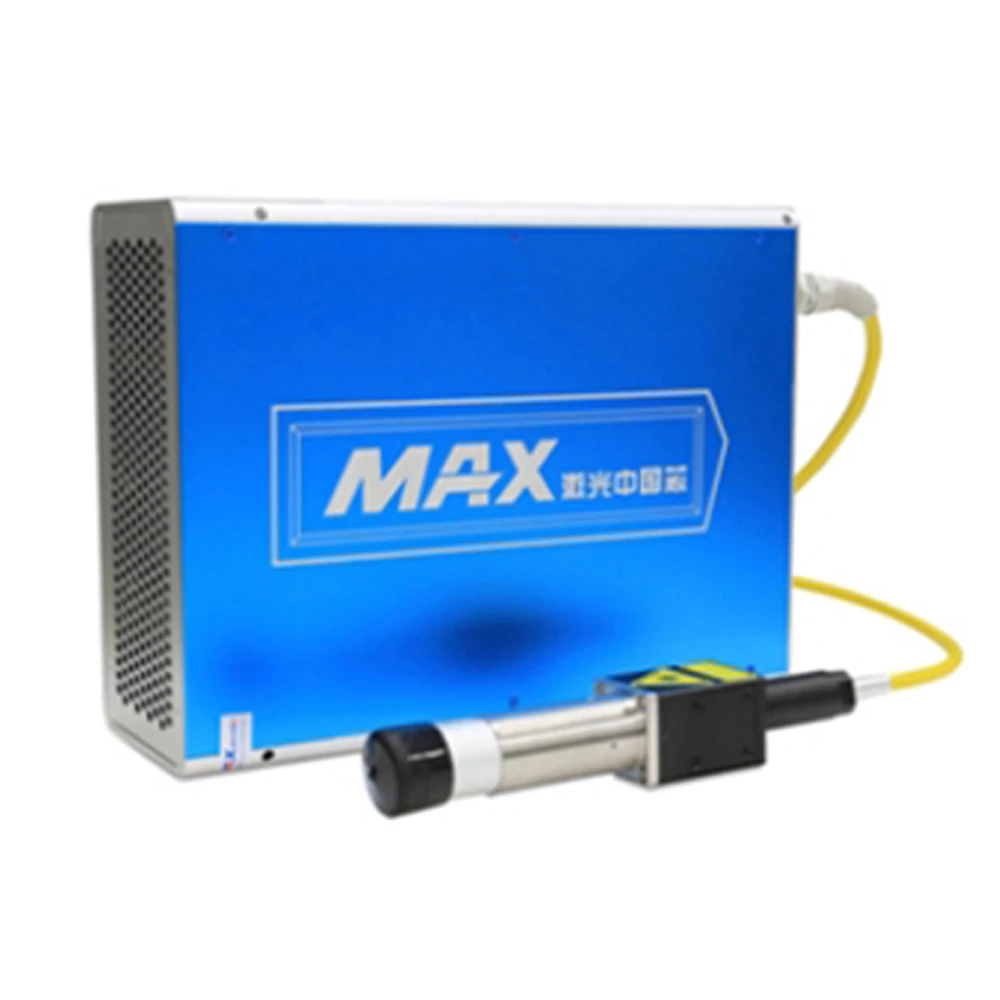 MAX/Raycus/JPT/IPG/INNO Fiber Laser Source 20W 30W 50W 60W 100W Fiber Laser Marking Machine Laser Parts For Sale