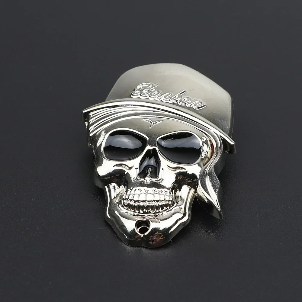 Men\'s Advanced Chic Brooches Skull Fox Bamboo Pin Suit Shawl Lapel Pins Hat Shirt Suit Dress Collar Pin Party Daily Accessory