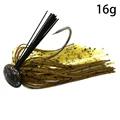 20 cabezas marrones 16g