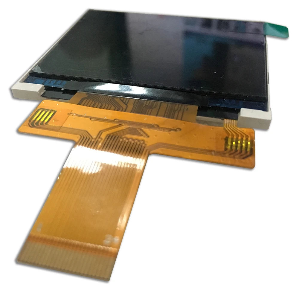 2,31 inch TFT 320*240 TN typ MCU/SPI interface IC: ILI9342C LCD display