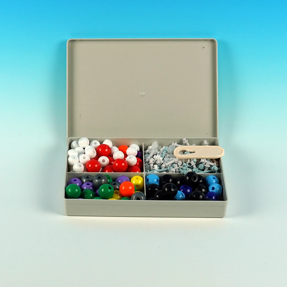 Suitable For High School Teachers And Students Molecular Model Set Kit Universal And Organic Chemistry School Teaching Learning