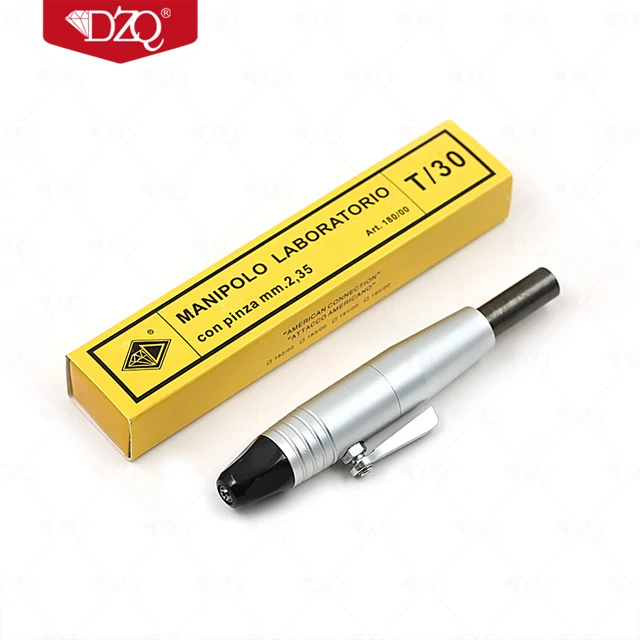 DZQ European Style T30 Quick Change Handpiece – Precision Tool for Jewelry Engraving