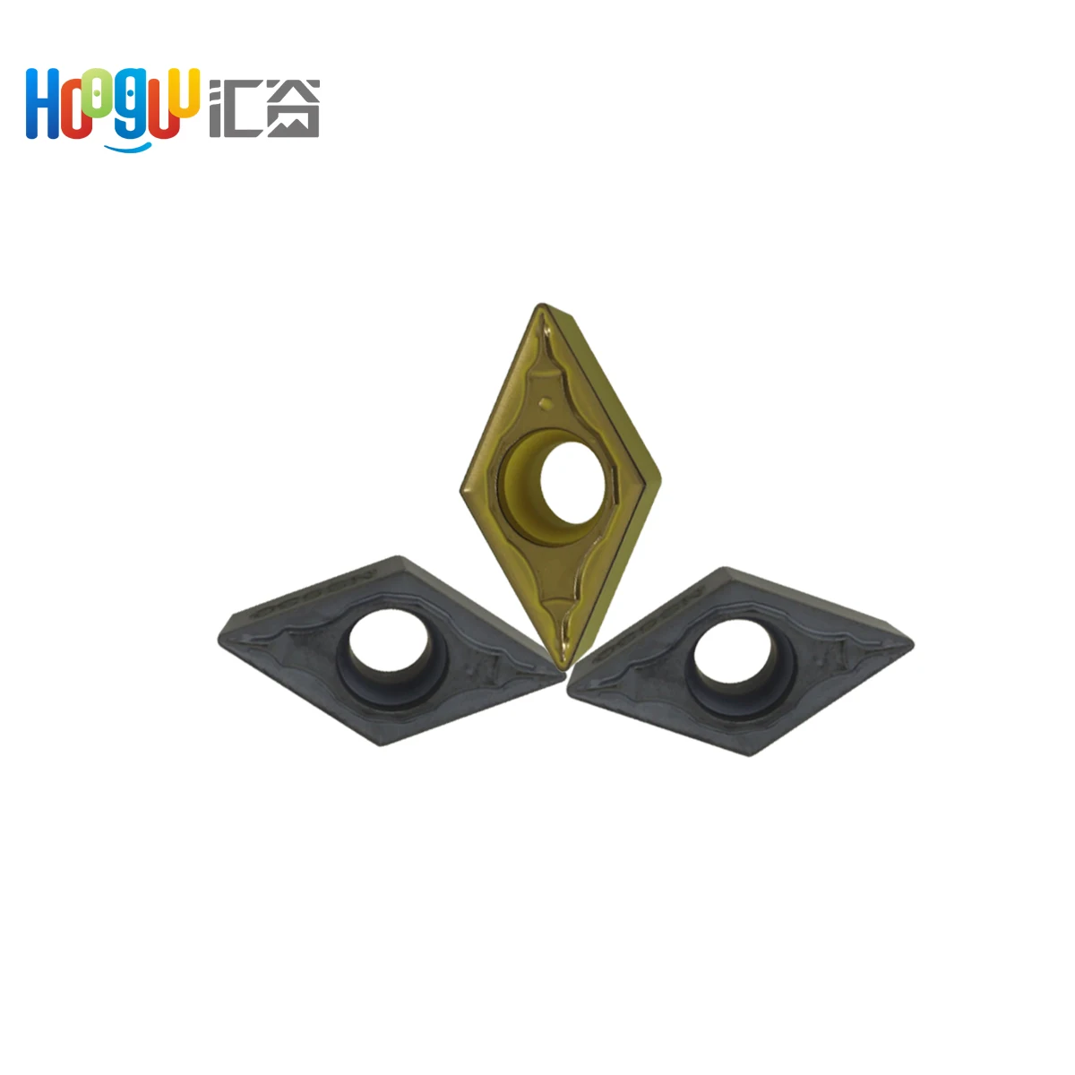 Korea KPOP Original DCMT DCMT11T304 PS NS530 T9125 Coated Carbide Lathe Insert CNC Lathe Machine Turning Tool