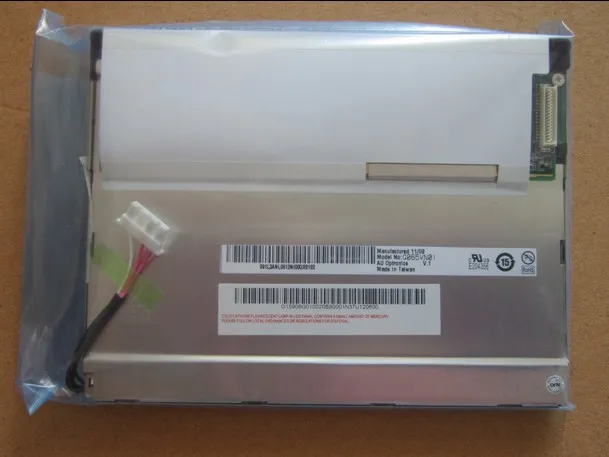 

Original 6.5"inch G065VN01 V1 V.1 Industrial LCD Screen One Year Warranty