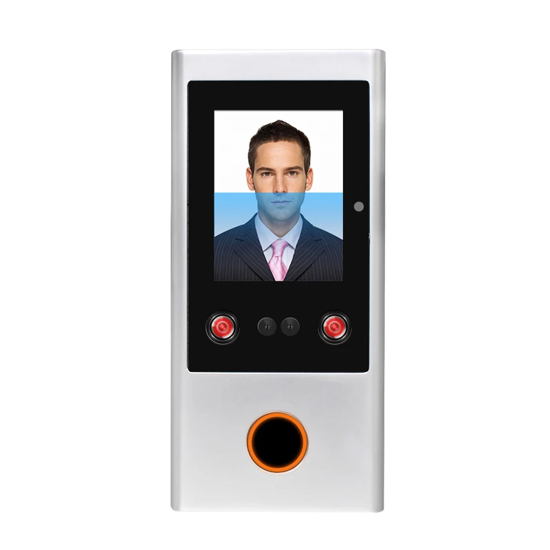 RFID Access Control, Facial Recognition Wiegand Access Control with Time Recording Attendance records Card capacity 3000