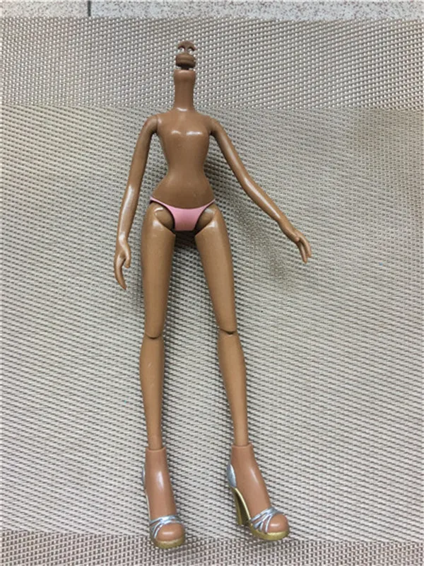 Original Quality Doll Head Joints Body Doll Body New Multi-joint Movable Doll Body Sexy Big Mouth Girl Birthday Gifts