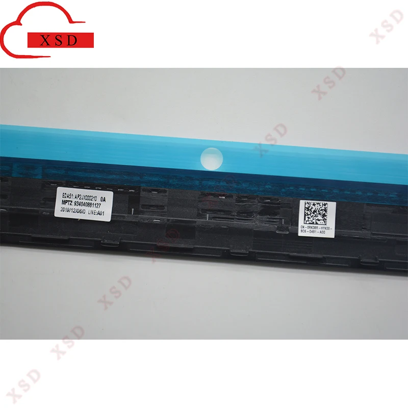 NEW  Laptop For Dell Latitude 5500 E5500 Precision 3540 3541 Laptop Bezel Case Cover 0RKC8R RKC8R