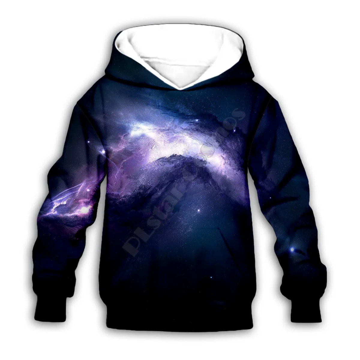 Galaxy 3d printed Hoodies family suit tshirt zipper Pullover Kids Suit Funny Sweatshirt Tracksuit/Pant Shorts 02