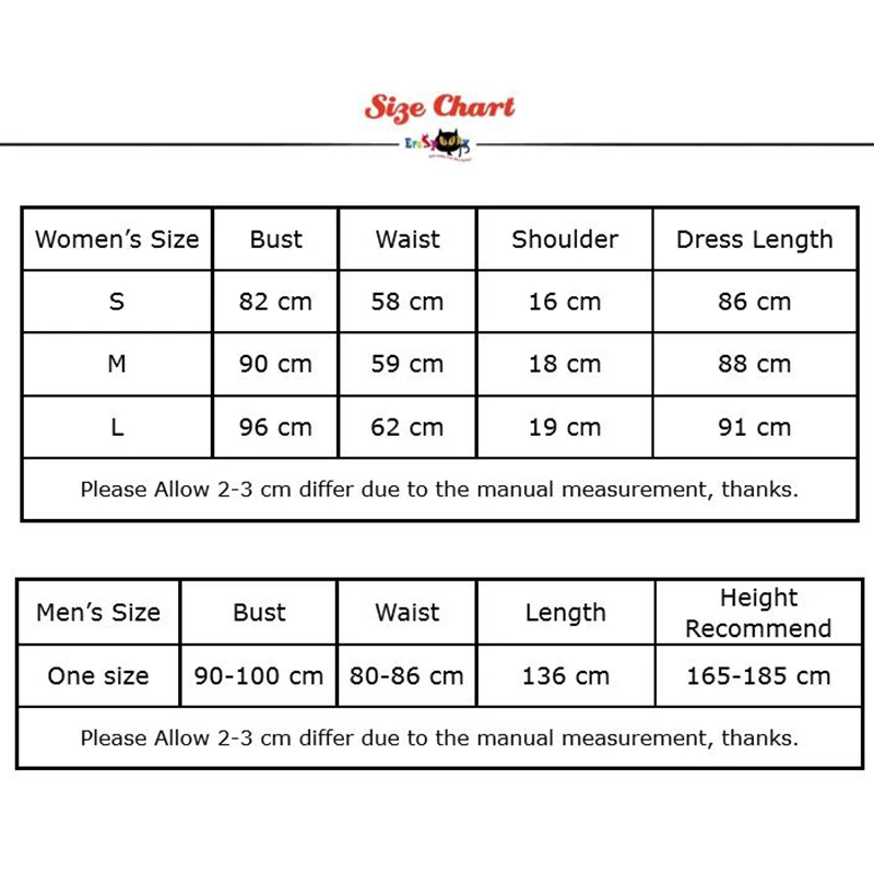 Eraspooky Black Nun Prinest Cosplay Halloween costume for Adult Nun Women Church Father Robe Matching Couple Outfit image 6