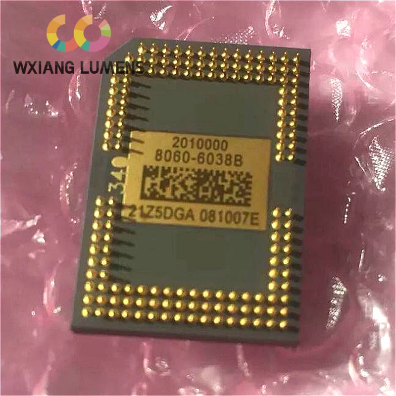 DLP Projector DMD Chip Matrix 8060-6439B 1076-6439b 1280-6439 1272-6439B Single Piece