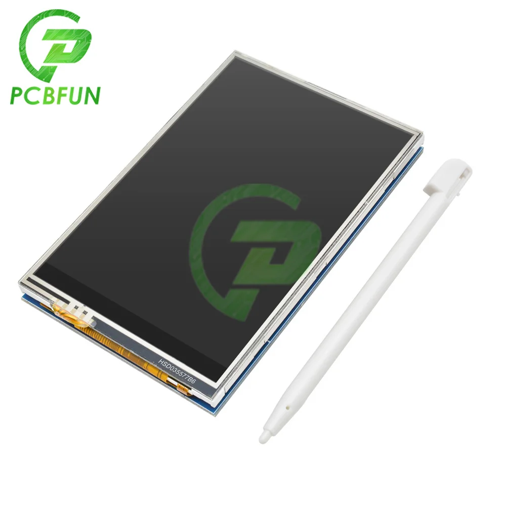 3.5 inch TFT LCD Display 480x320 HD RGB Full Color R61581 Controller Touch Screen For Arduino R3 Nano Mega2560