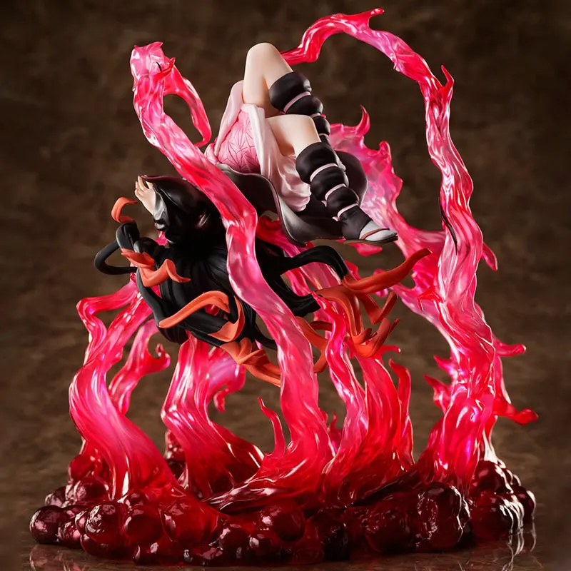 Kamado Nezuko Collection Collection Bandai Demon Slayer Handmade Scenery Peripheral GACHA CANDY TOY