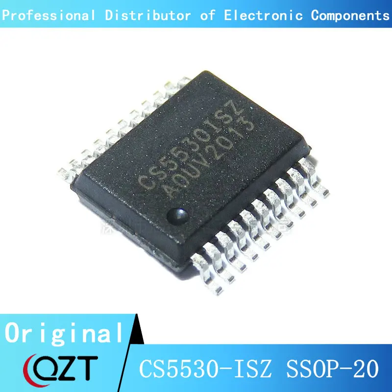 

10pcs/lot CS5530-ISZ SSOP CS5530 5530 CS5530ISZ SSOP-20 chip New spot