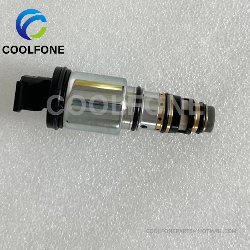 AC Compressor Electronic Solenoid Control Valve for Car BMW F48 X1 F39 X2 F25 X3 F26 X4 F45 218i 220i Mini F54 F56 F55 F57 Coope