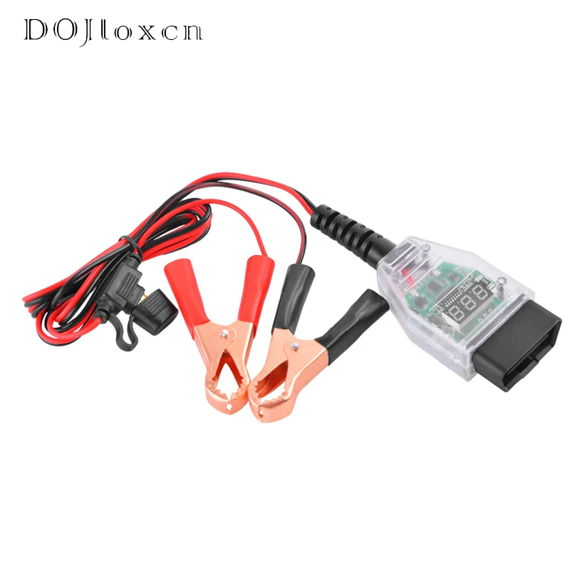 1 Bộ AUTOOL OBD ECU Kết Nối Tiết Kiệm Pin Xe Bộ Nhớ ECU Tiết Kiệm Ô Tô OBD Khẩn Cấp Điện Cắm Xe Nhiên Liệu Tiết Kiệm BT30