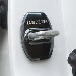 For Toyota Land Cruiser 200 2008 2009 2010 2011 2012 2013 2014 2015 2016 2017 2018 2019 2020 Door Lock Cover Accessories