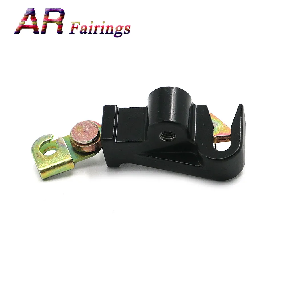 Motorcycle Seat Lock Catch Hook Latch Bolt For Honda CB 250 600 1100 CBR VTR RC51 GL1500 CBR1100XX CBR600 Replace 77220-KY6-010