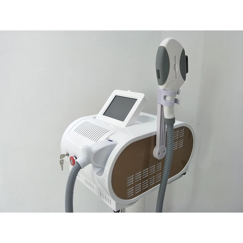 Portable alexandrite laser hair removal machine laser hair removal machine ipl permanent hair removal machine