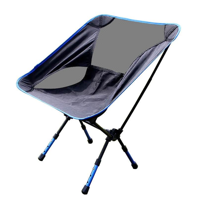 Outdoor-Tools Chair Ultralight Folding Travel Fishing Portable Beach-Seat BBQ