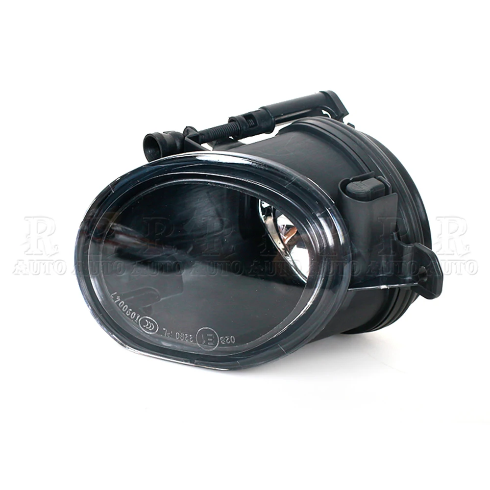 R-Auto Car Front Bumper Fog Light Fog Lamp Assembly No Bulb Car Styling For Volvo S40 V50 2008 2009 2010 2011 30764930 30764931 view 5
