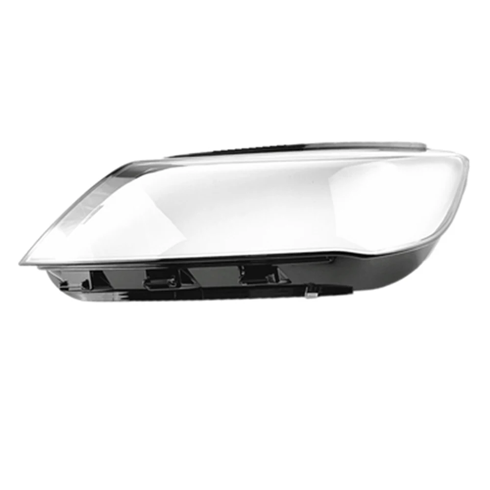 Transparent Light Case For Geely Binray 2018 2019 2020 2021 Car Front Headlight Lens Cover Headlamp Lampshade Lamp Shell Caps