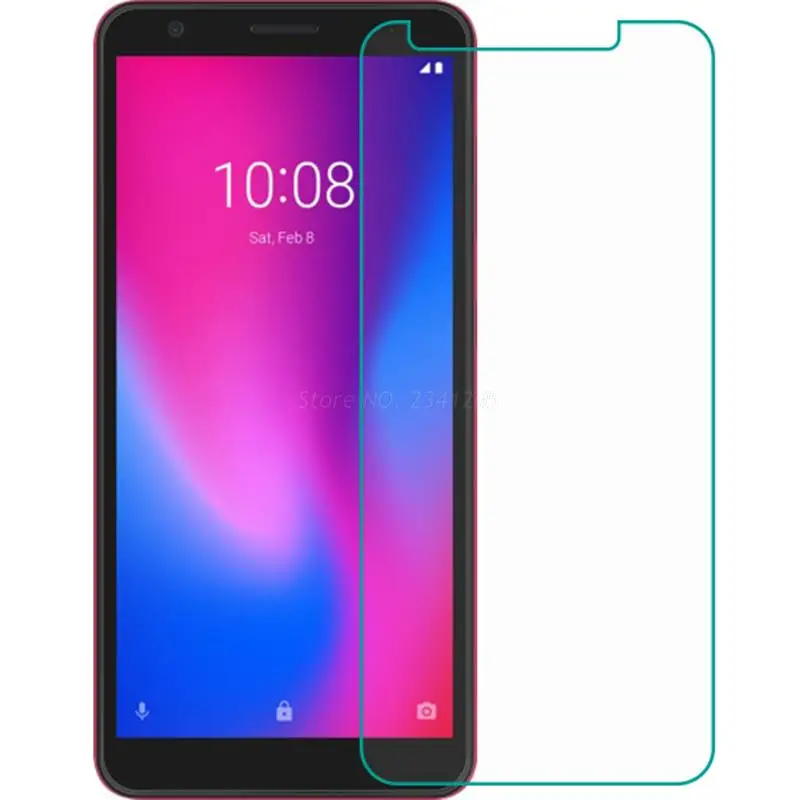 2-1Pcs Gehard Glas Voor Zte Blade A71 A51 A31 Lite Plus V40 L9 A3 A5 A7s V30 vita 11 Prime Glas Op Zte Blade 20 Smart Vidrio