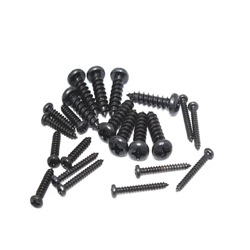 M1 M1.2 M1.4 M1.6 M1.7 M1.8 M2 M2.3 M2.6 M3 PA Phillips Micro tornillos para ordenador portátil cabeza plana tornillo de madera pequeño electrónico autorroscante