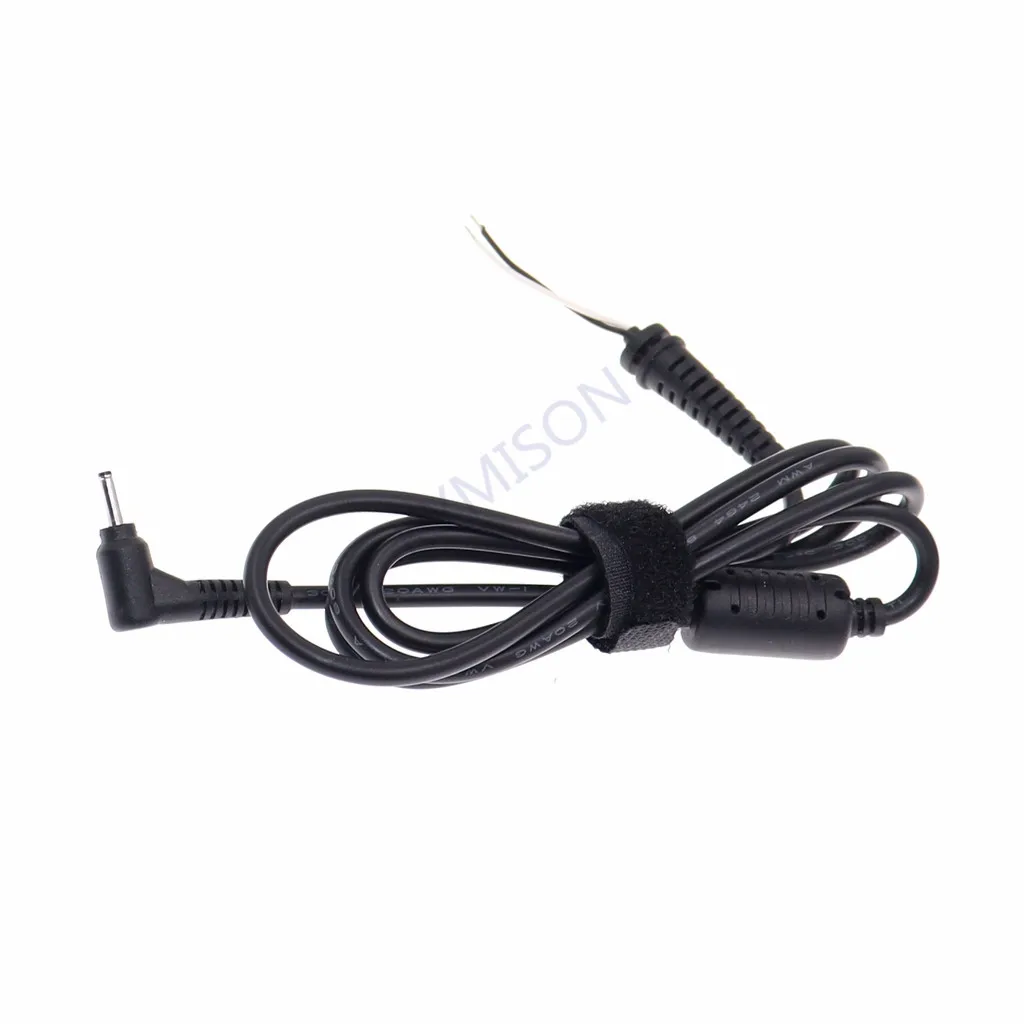 DC Jack 2.5*0.7mm Charger Adapter Plug Power Supply Cable for ASUS Laptop 2.5mm x 0.7mm Power Cable Cord Connector